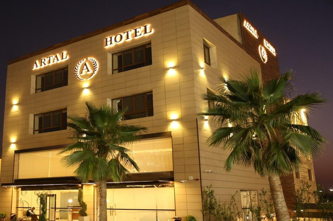 Gloria Hotel Amman Luaran gambar