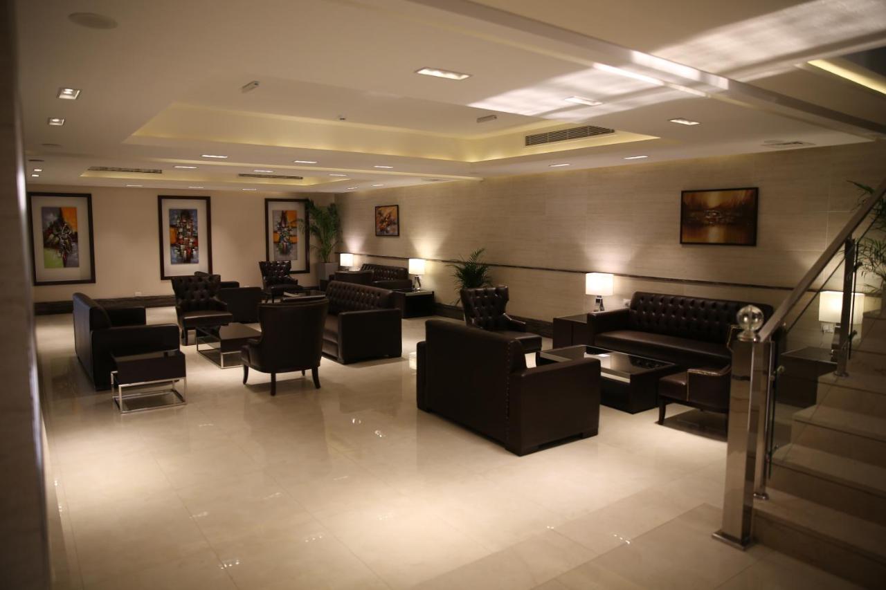 Gloria Hotel Amman Luaran gambar